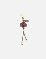 Portachiavi con melograno PCPOMENGRANATE10 CHOCO GIANNI CHIARINI 