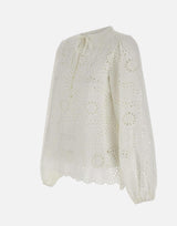 "Harper Cotton sunflower shirt" HRP001 04071H01 MC2 SAINT BARTH 