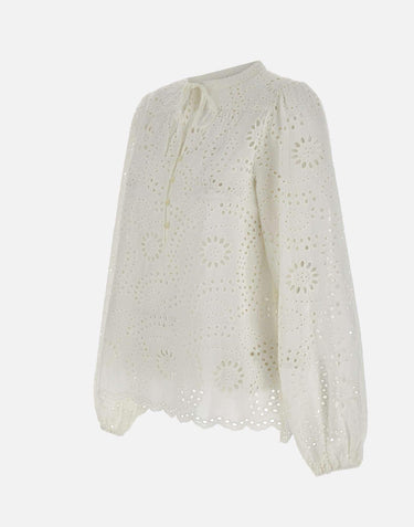 "Harper Cotton sunflower shirt" HRP001 04071H01 MC2 SAINT BARTH 