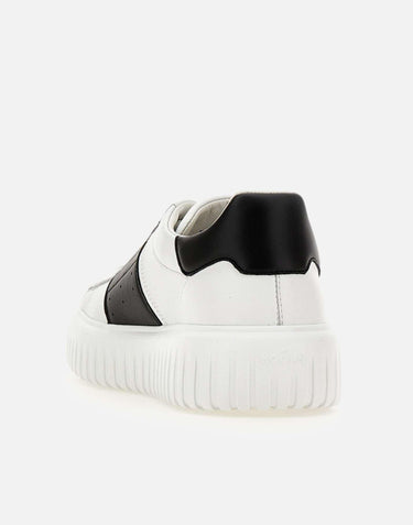 Sneakers "H Stripes Allacciato banda" HXM6450FO70LE9 9998 HOGAN 