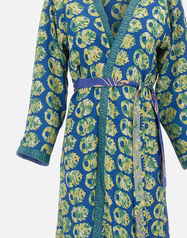 Kimono reversibile KIMONO BLUE PICUS VIRIDIS 