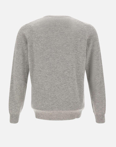 Maglia in lana e cashmere 200101 419 KANGRA 