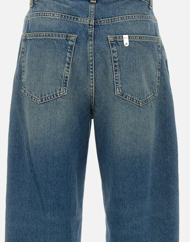 Jeans "Straight cintin" UA5148D0244 78834 LIU-JO 
