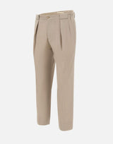 Pantaloni "PortobelloS" PORTOBELLOS 30010800043 BRIGLIA 1949 