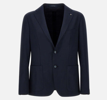 Blazer  "Smc22k" in lana 1SMC22K18 0020UB5040 TAGLIATORE 