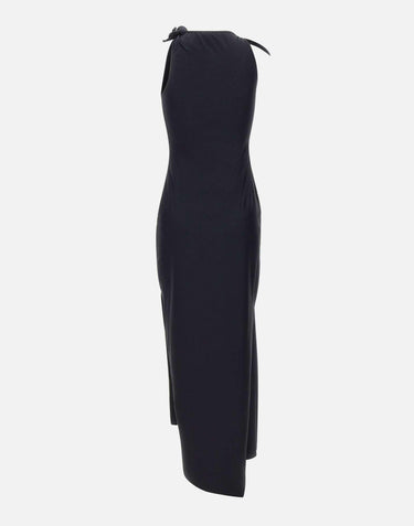 Abito "Flower" COPR44545C BLACK COPERNI 