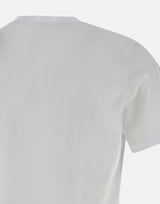 T-shirt  in cotone e modal 140221 001 KANGRA 
