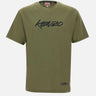 "Gots futura 2000 classic t-shirt" FF65TS2524SG 50 KENZO PARIS 