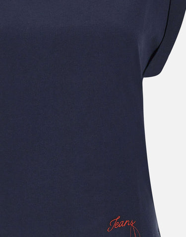 T-shirt in cotone RPJBR005 3003 KAOS 