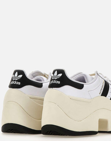 Sneakers "Superstar Bold" JR9895 WHITE ADIDAS 