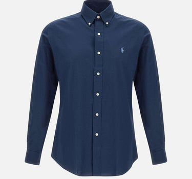 Camicia"Core replen" in cotone stretch 710928255 001 POLO RALPH LAUREN 