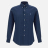 Camicia"Core replen" in cotone stretch 710928255 001 POLO RALPH LAUREN 