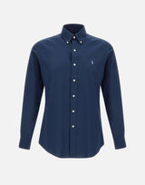 Camicia"Core replen" in cotone stretch 710928255 001 POLO RALPH LAUREN 