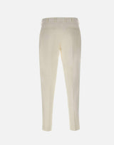 Pantaloni in cotone CORSZ1Z00FWD SD590010 PT TORINO 