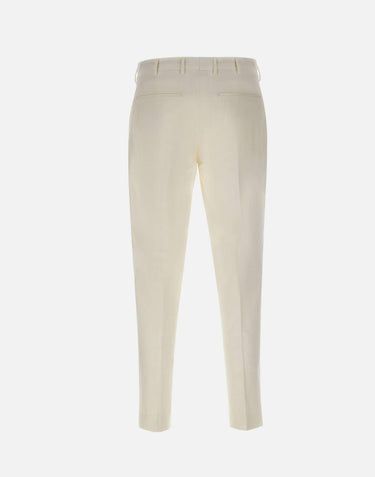 Pantaloni in cotone CORSZ1Z00FWD SD590010 PT TORINO 