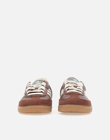 Sneakers "Samba OG" JR0892 BROWN ADIDAS 