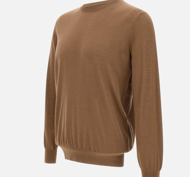 Maglia in lana merino extrafine 901701 106 KANGRA 