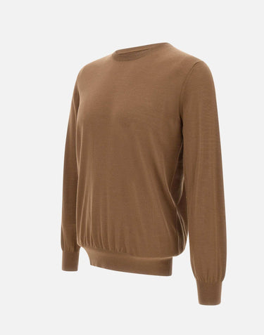 Maglia in lana merino extrafine 901701 106 KANGRA 