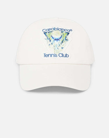 Cappello "The art of the serve" ASP26HAT002 01 CASABLANCA 