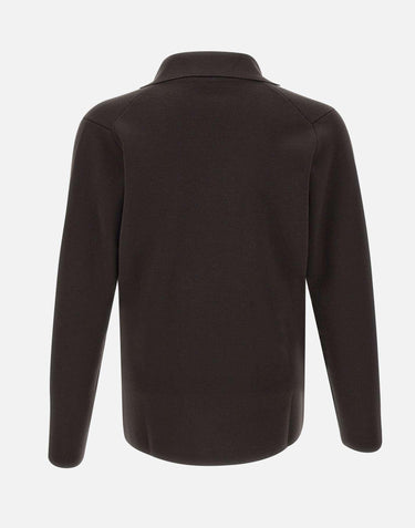 Blazer in lana merino RJMLDPT WM14M280 FILIPPO DE LAURENTIIS 