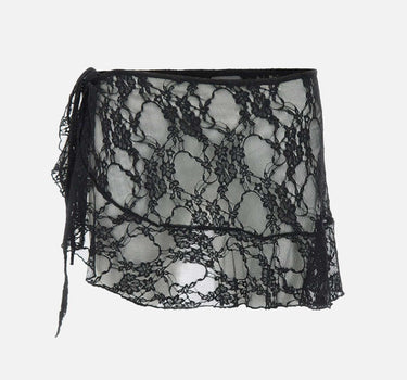 Minigonna WS25SK148 02 BELLA VENICE 