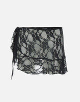 Minigonna WS25SK148 02 BELLA VENICE 