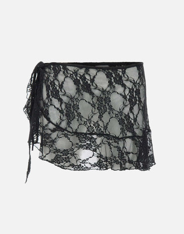 Minigonna WS25SK148 02 BELLA VENICE 