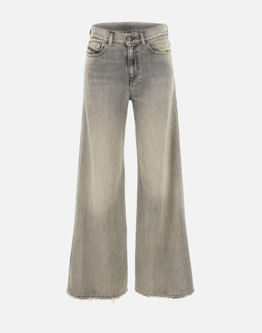 "Flare jeans 1978 d-akemi 068ru" A03625 068RU02 DIESEL 