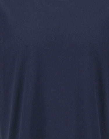 T-shirt in lino DK17130 BLUNOTTE DIKTAT 