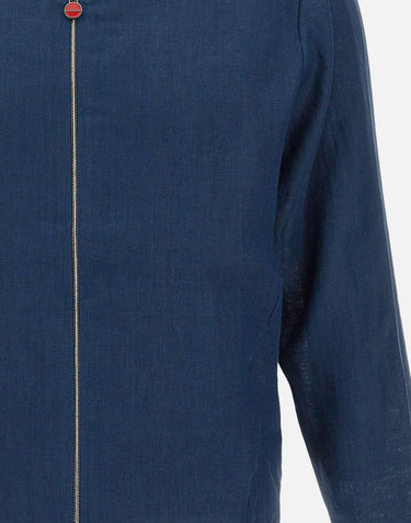 Giacca in lino UGO001H0928610 00M KITON 