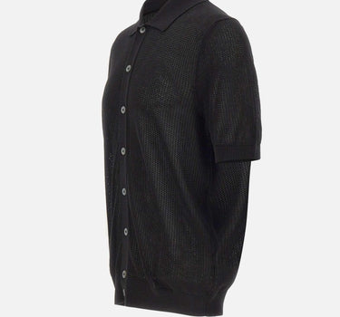 Camicia in maglia di cotone 57180 20611099 GRAN SASSO 