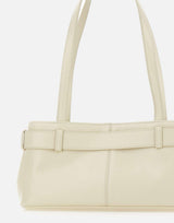 Borsa a spalla "Shoulder Brocle Mini" 25SB05009250 STONECREAM OSOI 