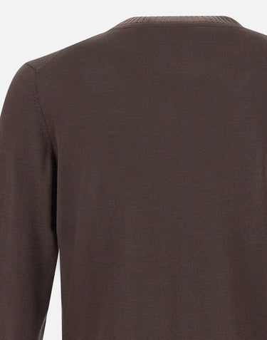 Maglia in lana GC3ML RM16R280 FILIPPO DE LAURENTIIS 