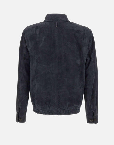 Giacca "Giovanni-Su" GIOVANNISU NAVY MACKAGE 