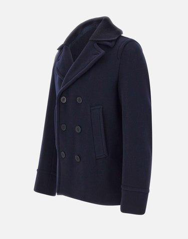 Giacca in lana e cashmere 15312361 050 PAUL&SHARK 