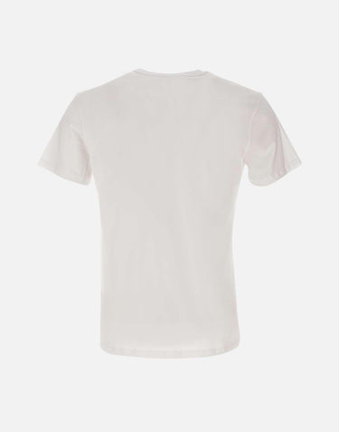 T-shirt in cotone CCMR04 JS20600001 LA MARTINA 