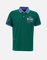 "Polo piquet stretch" MAP309 PK00103115 LA MARTINA 