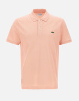 Polo in cotone PH4012 UI2 LACOSTE 