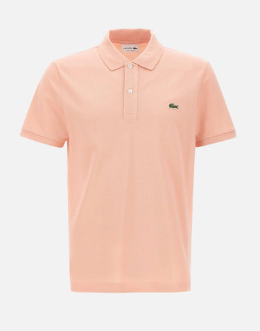 Polo in cotone PH4012 UI2 LACOSTE 
