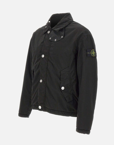 "Light Compact Touch Poly TC" Q100015S0042 V0029 STONE ISLAND 