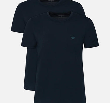Set due t-shirt intime in cotone stretch EM000391 AF18881MB143 EMPORIO ARMANI 