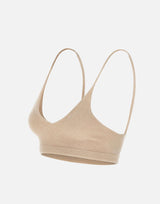 Crop top in misto cashmere F5LAWOKA013 013 LANEUS 