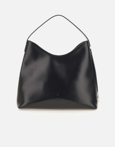 "Egg hobo" 25FB03015001 BLACK OSOI 
