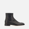 Stivali in pelle SH1WU0011 P5000T8013 MM6 MAISON MARGIELA 