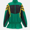 Abito "Santiago" KC9133 GREEN ADIDAS 