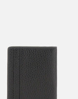Portacarte "Micron" SU0113MIC NERO ORCIANI 