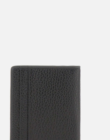 Portacarte "Micron" SU0113MIC NERO ORCIANI 