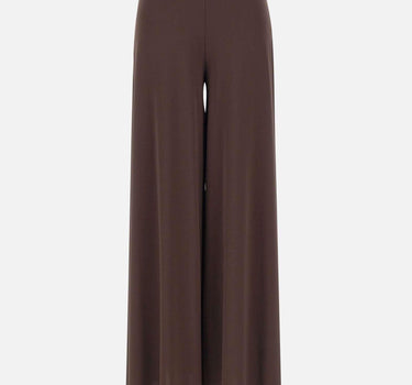 Pantaloni ampi fluidi SP1MA011 6044 KAOS 