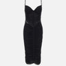 Abito in tulle 4A383A N0990 BLUMARINE 