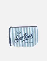 Pochette "Aline Linen" ALI0004 00398L MC2 SAINT BARTH 